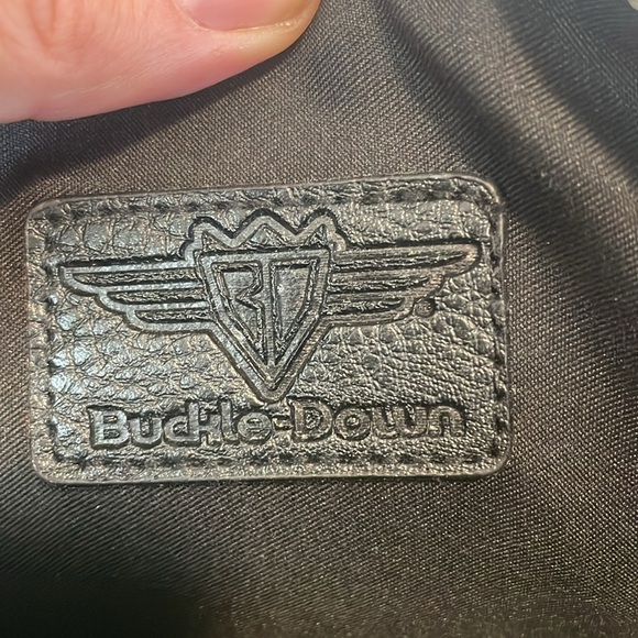 NWT Buckle Down Nickelodeon cartoon purse nylon strap Ren & Stimpy Rugrats Rocko - Picture 8 of 10